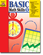 Basic Math Skills, Grade 5