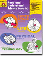 Read and Understand Science, Gr 1-2