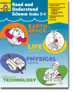 Read and Understand Science - Grades 3 - 4