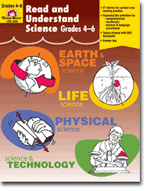 Read and Understand Science - Grades 4-6