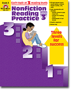Non Fiction Reading Practice, Grade 3