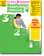 Non Fiction Reading Practice, Grade 4