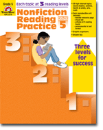 Non Fiction Reading Practice, Grade 5