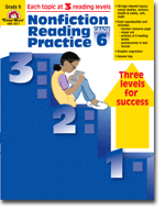 Non Fiction Reading Practice, Grade 6