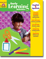 English and Spanish - Early Learning, Grades K -1
