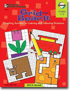 Grid and Bear It, Grades 1 - 3