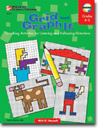 Grid and Graph It, Grades 4 - 6