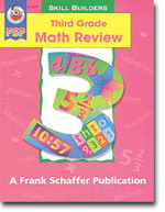Skill Builders Math: Third Grade Math Review