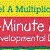 One-Minute Math Drills: Multiplication - Factors 0 to 5