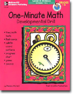 One-Minute Math Drills: Division (Divisors 1-5)
