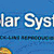 Solar System, Grades 2-3
