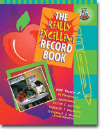 The Really Excellent Record Book