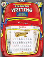 Beginning Writing Homework Helper Grades PreK to 1