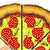 Bulletin Board Math Set: Fraction Pizzas
