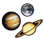 Bulletin Board Science Set: Our Solar System
