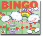 Phonics Bingo: Sight Words