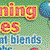 Phonics Learning Game: Consonant Blends and Digraphs