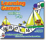 Math Learning Game: Addition