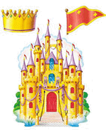 Bulletin Board Social Studies Set: Big Castle