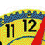 Bulletin Board Set: Big Judy Clock
