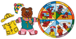 Bulletin Board Science Set: Teddy Bear Weather