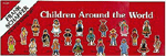 Bulletin Board Social Studies Set: Children Around the World