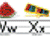 Alphabet Lines: Manuscript Alphabet