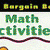 Best Buy Bargain Book: Math Activities, Grades 1 - 2