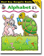 Best Buy Bargain Book: The Alphabet, Grade K - 1