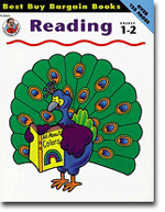 Best Buy Bargain Book: Reading, Grades 1 - 2