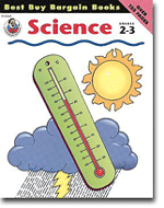 Best Buy Bargain Book: Science, Grades 2 - 3