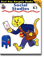Best Buy Bargain Book: Social Studies, Grades K - 1