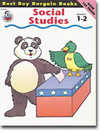 Best Buy Bargain Book: Social Studies, Grades 1 - 2