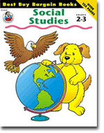 Best Buy Bargain Book: Social Studies, Grades 2 - 3