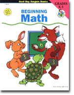 Best Buy Bargain Book: Beginning Math, Grades K - 1