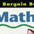 Best Buy Bargain Book: Beginning Math, Grades 1 - 2