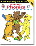 Best Buy Bargain Book: Beginning Phonics