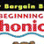 Best Buy Bargain Book: Beginning Phonics
