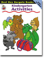 Best Buy Bargain Book: Kindergarten Activities