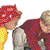 Things That Go Floor Puzzle: Giant Fire Engine