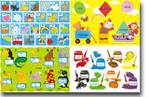 Giant Early Childhood Puzzle: My First Skills