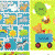 Giant Early Childhood Puzzle: My First Skills