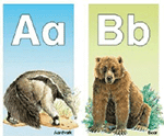 Big Banner: Animal Alphabet