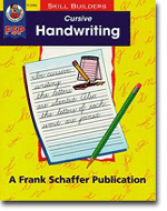 Skill Builders Handwriting: Cursive Handwriting