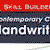 Skill Builders Handwriting: Contemporary Cursive Handwriting