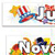 Calendar Headers: Illustrations