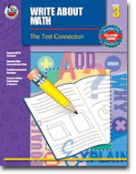 The Test Connection: Write About Math