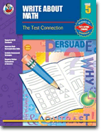 The Test Connection: Write About Math