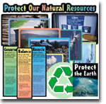 Bulletin Board Set: Protect the Earth