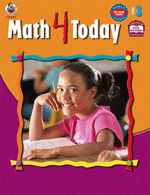 Math 4 Today, Grade 3